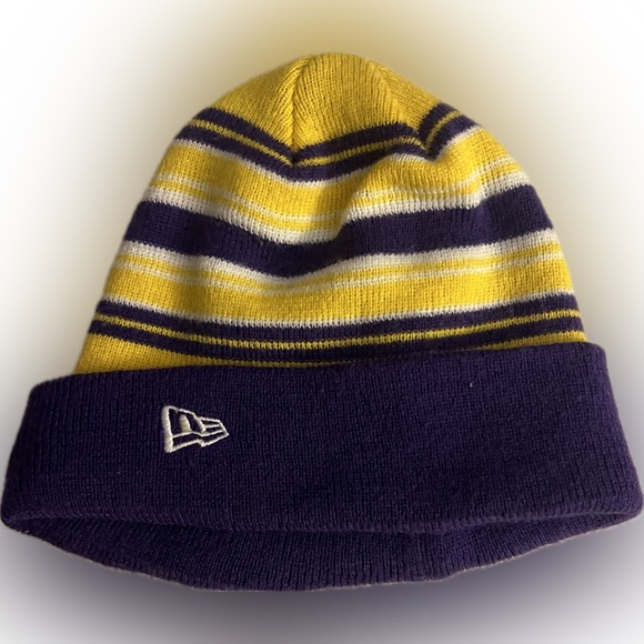 🍁 - New Era LA Lakers Touque Lebron James 🍁 - Picture 3 of 5